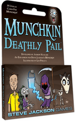 Munchkin - Deathly Pail